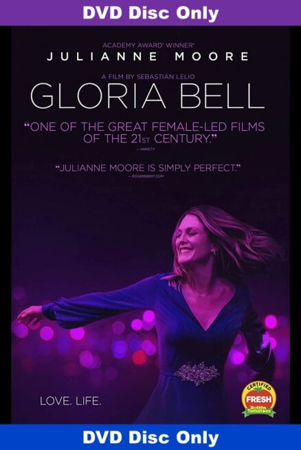 Gloria Bell - (Used) DVD Single Disc (No Movie Code)