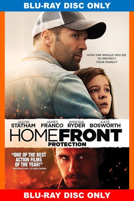 Homefront - (Used) Blu-ray Single Disc (No DVD No Movie Code)