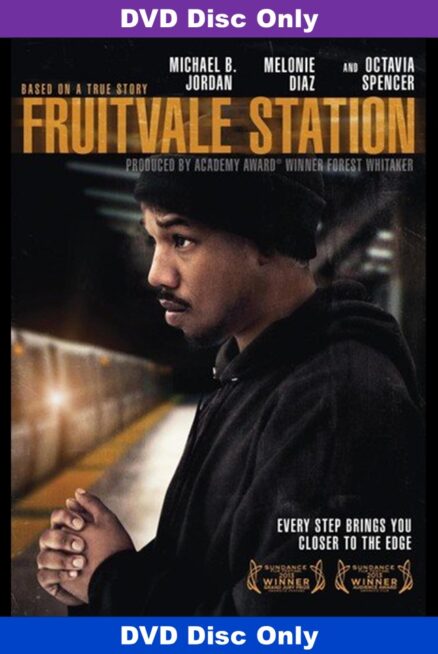 Fruitvale Station - (Used) DVD Single Disc (No Movie Code)