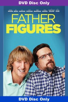 Father Figures - (Used) DVD Single Disc (No Movie Code)