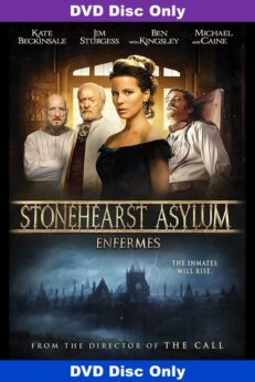 Stonehearst Asylum - (Used) DVD Single Disc (No Movie Code)