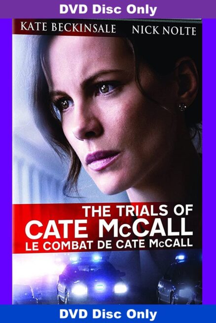 The Trials Of Cate McCall - (Used) DVD Single Disc (No Movie Code)