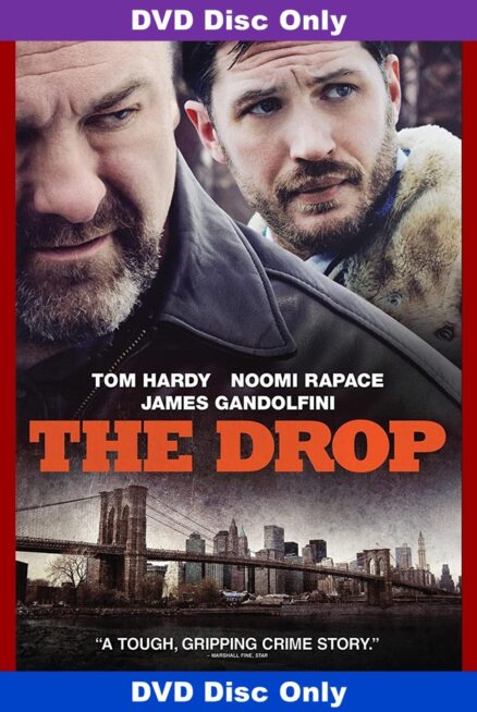 The Drop - (Used) DVD Single Disc (No Movie Code)